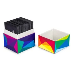 Pirate Labs Mazarin, Morning Mist Deck Box Gaming Accessories