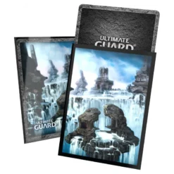 Ultimate Guard Artwork Sleeves: Lands Edition II (100) Gaming Accessories