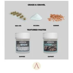 Scale75 Paints Environments : Winter