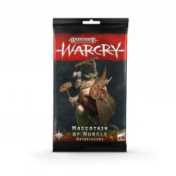 Games Workshop Warcry Faction Rules Cards ( 23 Variants )