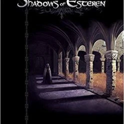 Agate RPG Shadows Of Esteren - The Monastery Of Tuath Role Playing Games