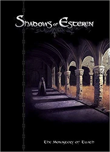 Agate RPG Shadows Of Esteren - The Monastery Of Tuath Role Playing Games 3 Agate RPG Shadows Of Esteren - The Monastery Of Tuath Role Playing Games