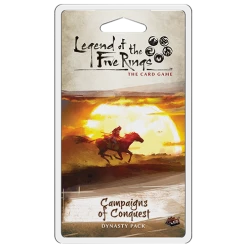 Fantasy Flight Board Games Legend Of The Five Rings - LCG : Campaigns Of Conquest