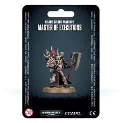 Games Workshop Warhammer 40,000 Master Of Executions