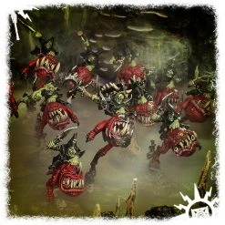 Games Workshop Squig Hoppers