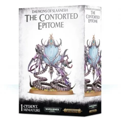 Games Workshop Warhammer 40,000 The Contorted Epitome