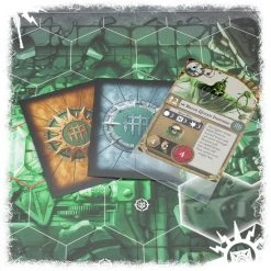 Games Workshop Nightvault - Thorns Of The Brair Queen Sleeves