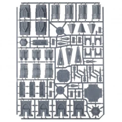 Games Workshop Adeptus Titanicus - Civitas Imperialis Spires