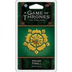 Fantasy Flight A Game Of Thrones : House Tyrell Intro Deck Board Games