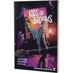 Renegade Game Studio Kids On Brooms RPG Role Playing Games