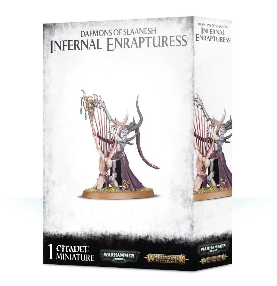 Games Workshop Infernal Enrapturess Games Workshop Infernal Enrapturess