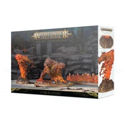 Games Workshop Magmic Invocations