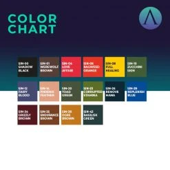 Scale75 Secrets Of Alchemy : Instant Colors Paint Set Paints