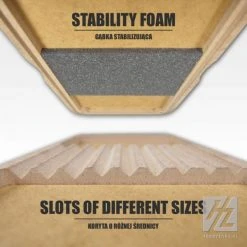 Hobby Zone Brush Box