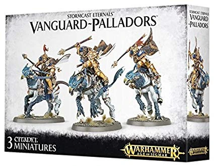 Games Workshop Vanguard-Palladors 3 Games Workshop Vanguard-Palladors