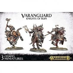 Games Workshop Varanguard Knights Of Ruin