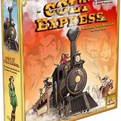 Asmodee Colt Express Board Games