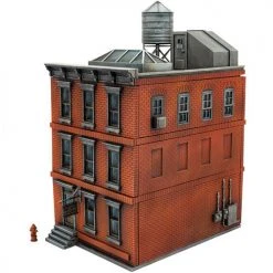 Atomic Mass Marvel: Crisis Protocol - NYC Apartment Building