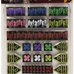 CMON Zombicide - Plastic Token Pack