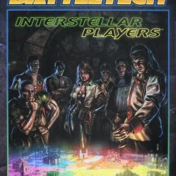 Catalyst Game Labs Role Playing Games Battletech - Interstellar Players