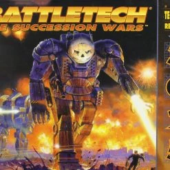Catalyst Game Labs Battletech - Technical Readout : 3025 Role Playing Games
