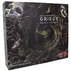 Chip Theory Games Cloudspire : Griege Faction Expansion