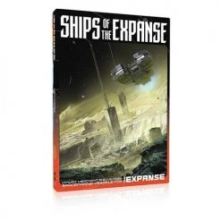 Green Ronin Ships Of The Expanse Role Playing Games