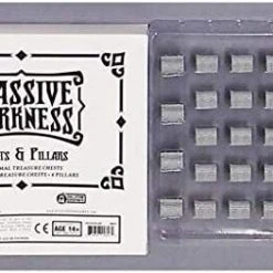 CMON Massive Darkness : Chests & Pillars CMon Boxed Games