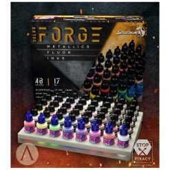 Scale75 Scale 75 Color Forge Paint Set Paints