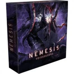 Awaken Realms Nemesis: Void Seeders Expansion