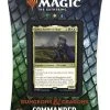 Wizards Of The Coast MtG: Adventures In The Forgotten Realms : Commander Deck - Aura Of Courage