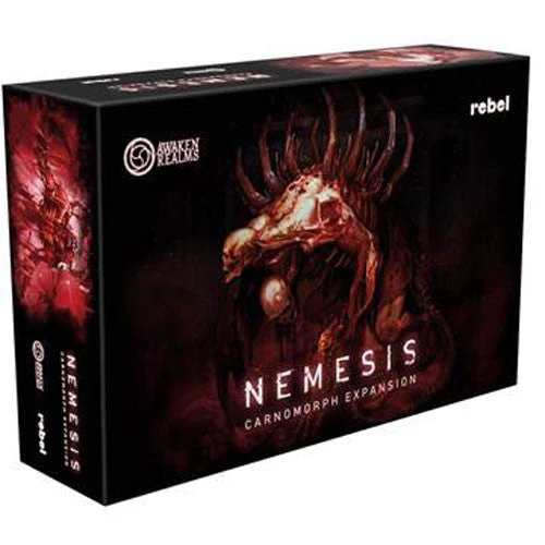 Awaken Realms Nemesis : Carnomorph Expansion Board Games Awaken Realms Nemesis : Carnomorph Expansion Board Games
