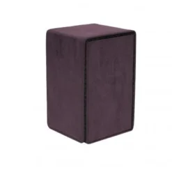 ULTRA PRO INTERNATIONAL, LLC Alcove Tower : Amethyst Suede