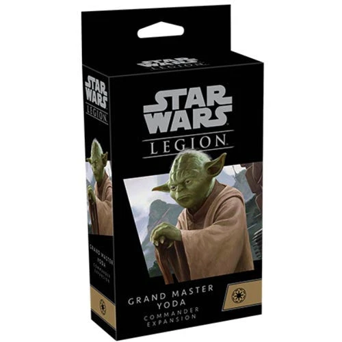 Atomic Mass Star Wars: Legion - Grand Master Yoda Star Wars Legion 3 Atomic Mass Star Wars: Legion - Grand Master Yoda Star Wars Legion