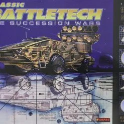 Catalyst Game Labs Battletech - Technical Readout : 3026 Role Playing Games
