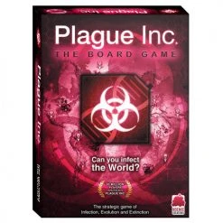 Ndemic Creations Plague Inc.