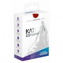 Ultimate Guard : Katana Premium Protection (10 Variants)