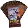 Wizards Of The Coast Magic The Gathering MtG: Strixhaven Japanese Set Booster Pack 2 Wizards Of The Coast Magic The Gathering MtG: Strixhaven Japanese Set Booster Pack