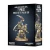 Games Workshop Typhus Herald Of The Plague
