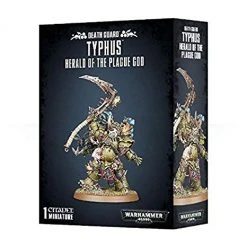 Games Workshop Typhus Herald Of The Plague