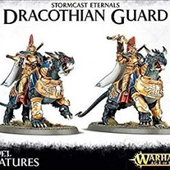 Games Workshop Dracothian Guard
