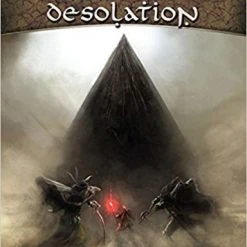 Schwalb Entertainement LLC Shadow Of The Demon Lord - Tombs Of Desolation Fantasy