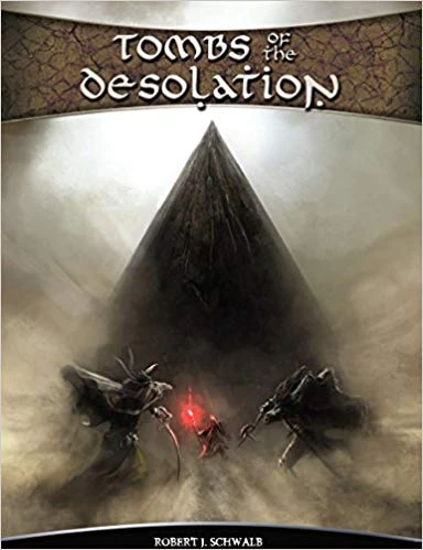 Schwalb Entertainement LLC Shadow Of The Demon Lord - Tombs Of Desolation Fantasy Schwalb Entertainement LLC Shadow Of The Demon Lord - Tombs Of Desolation Fantasy