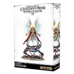 Games Workshop Celestant Prime