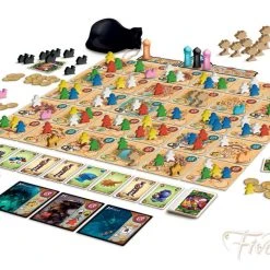 Days Of Wonder Five Tribes