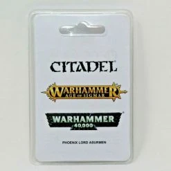 Games Workshop Phoenix Lord Asurmen