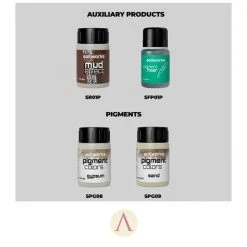 Scale75 Environments : Summer Paints