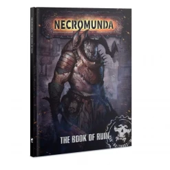 Games Workshop Necromunda The Book Of Ruin