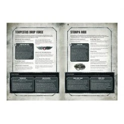 Games Workshop Imperium Nihilus : Vigilus Defiant