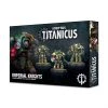 Games Workshop Adeptus Titanicus - Imperial Knights